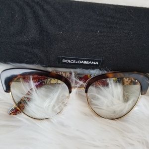 Dolce &Gabanna frames